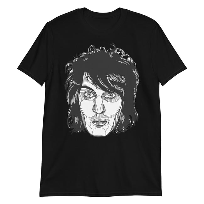 Noel Fielding - Mighty Boosh T-Shirt