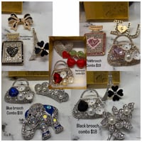 Image 1 of Brooch combos 