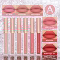 Image 3 of Hippie Mandy Luxury Cosmetics Matte Lipgloss