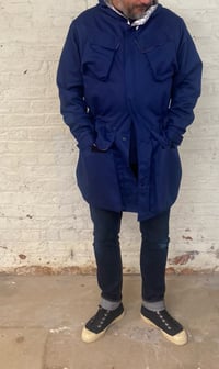 Image 10 of ‘Silver Lining’ Nosey Parka