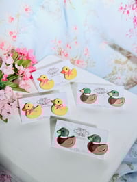 Image 1 of Duck Studs