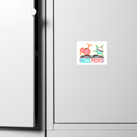 Image 2 of Beis Pairs Magnet