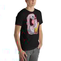 Image 1 of Dinner Unisex t-shirt