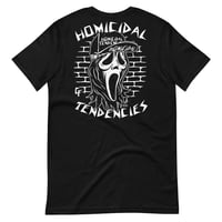Image 1 of Homicidal Tendencies "T-Shirt"