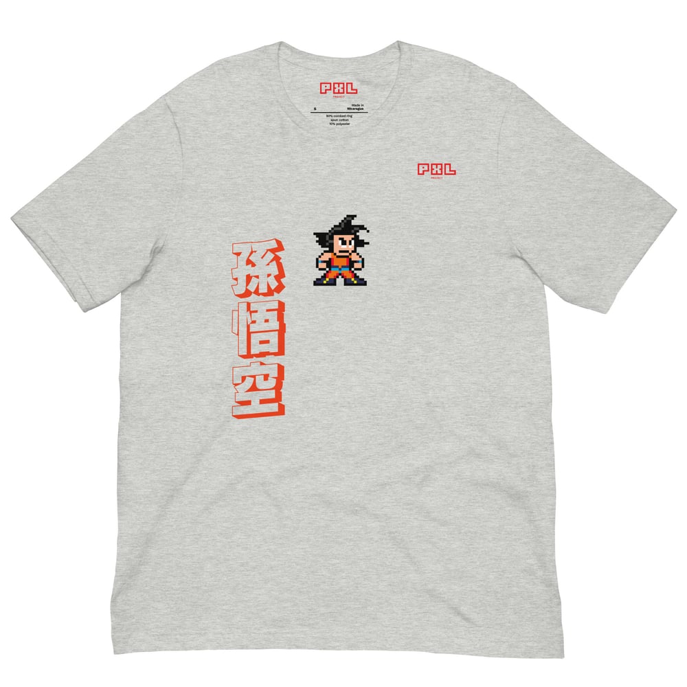 Unisex t-shirt Goku