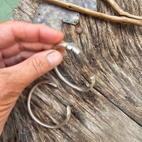 Image 5 of Tribal Silver Pair