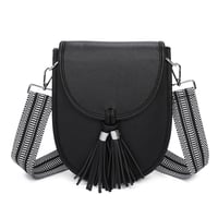 Image 1 of Crossbody Tassel Bags