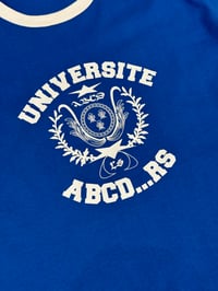 Image 4 of ABCDRS EXCLUSIVE POP-UP MERCH BLUE