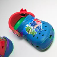 Image 3 of Kids PJ Mask Crocs