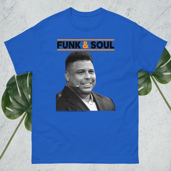 Funk & Soul t-shirt