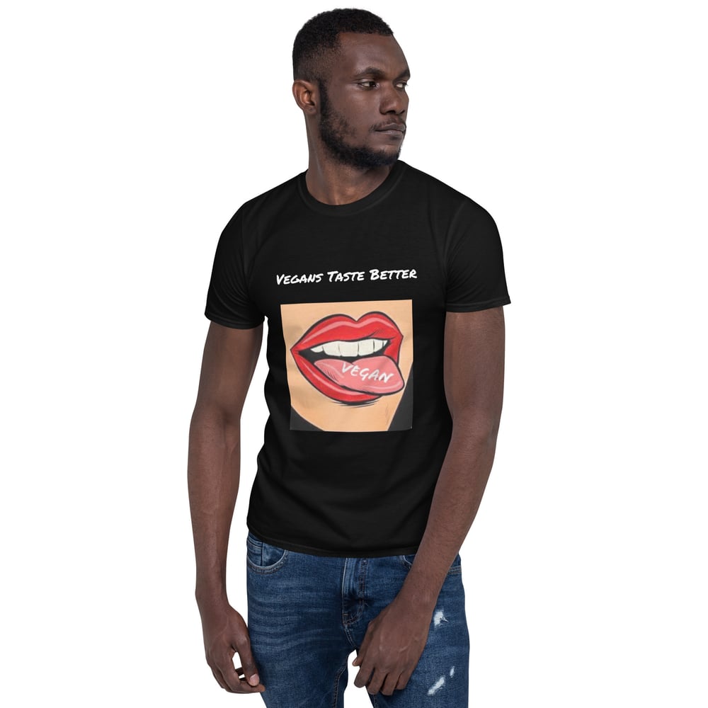 Image of Short-Sleeve Unisex T-Shirt