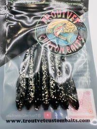 Night Rider Minnow 7 pcs