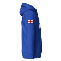 Image 16 of Unisex Hoodie England