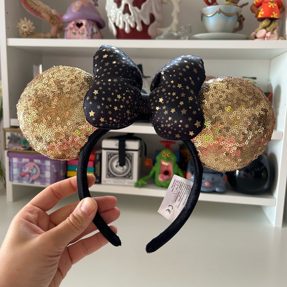 Image of SERRE TETE DISNEY MINNIE SEQUINS