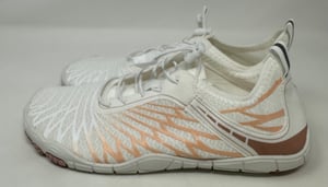 Image of Barefoot Shoes Pink White Size 39 Free Shipping 