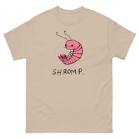 Image 2 of Unisex classic tee SHROMP