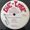 Little Kirk - Don't Touch The Crack 
