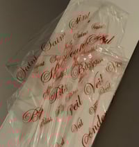 Image 2 of Jumbo Water decals prt.2