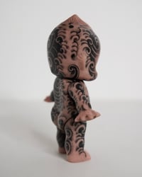 Image 4 of Kewpie bodysuit free machine tattooed 