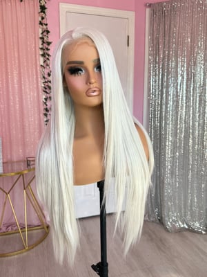 Image of Platinum free part luxury (ready to ship)