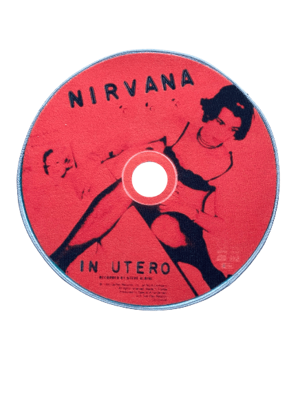 Nirvana In Utero | Rugrothchild