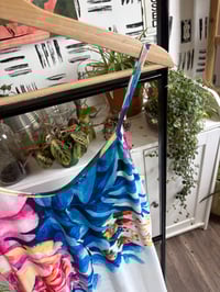 Image 2 of Flower sundress with pockets 