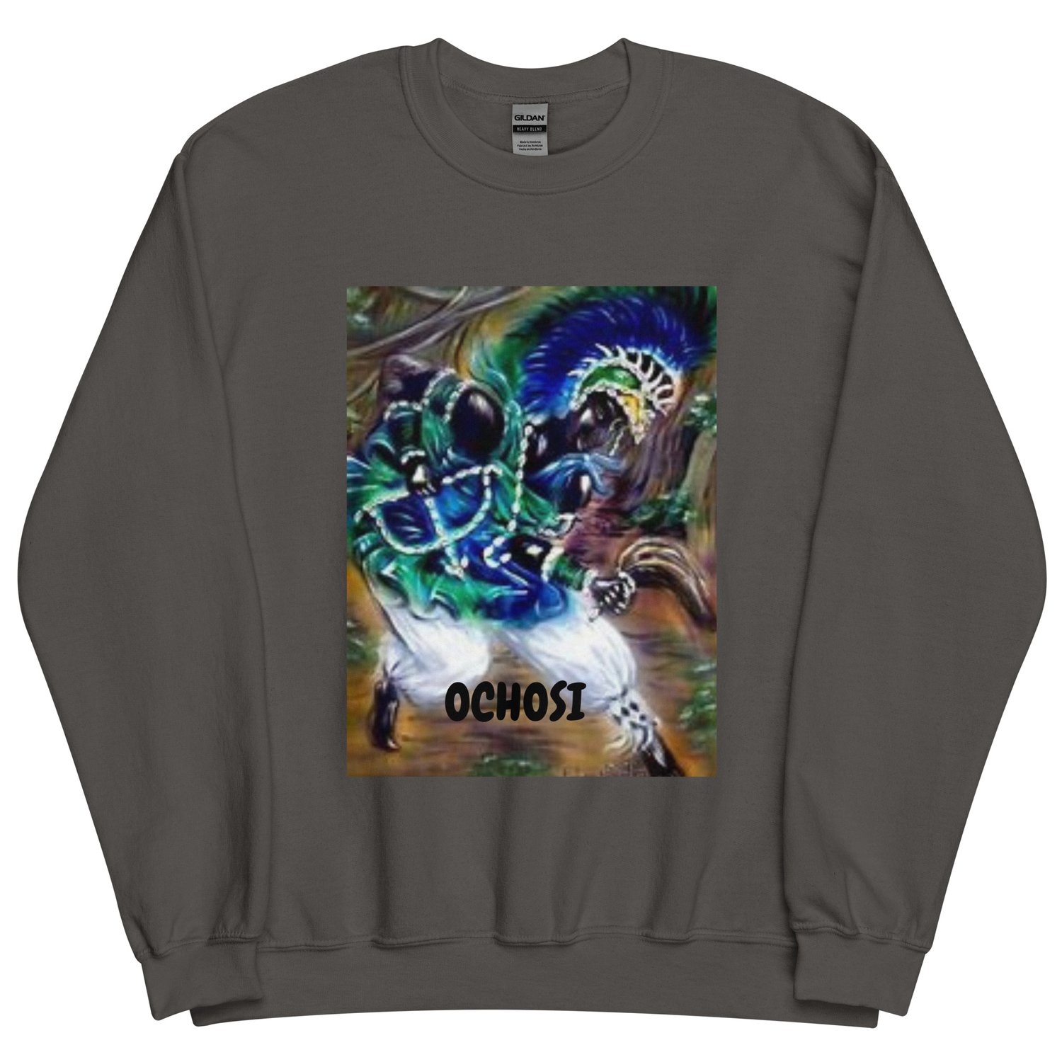 Image of Santeria Ochosi  Sweater