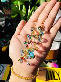 Image 2 of Twisty Earrings 