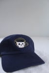 Coffee Cup Skull 5-Panel Camp Hat