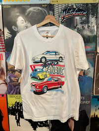 Image 1 of 1989 Ford Fanatic Tshirt Large 