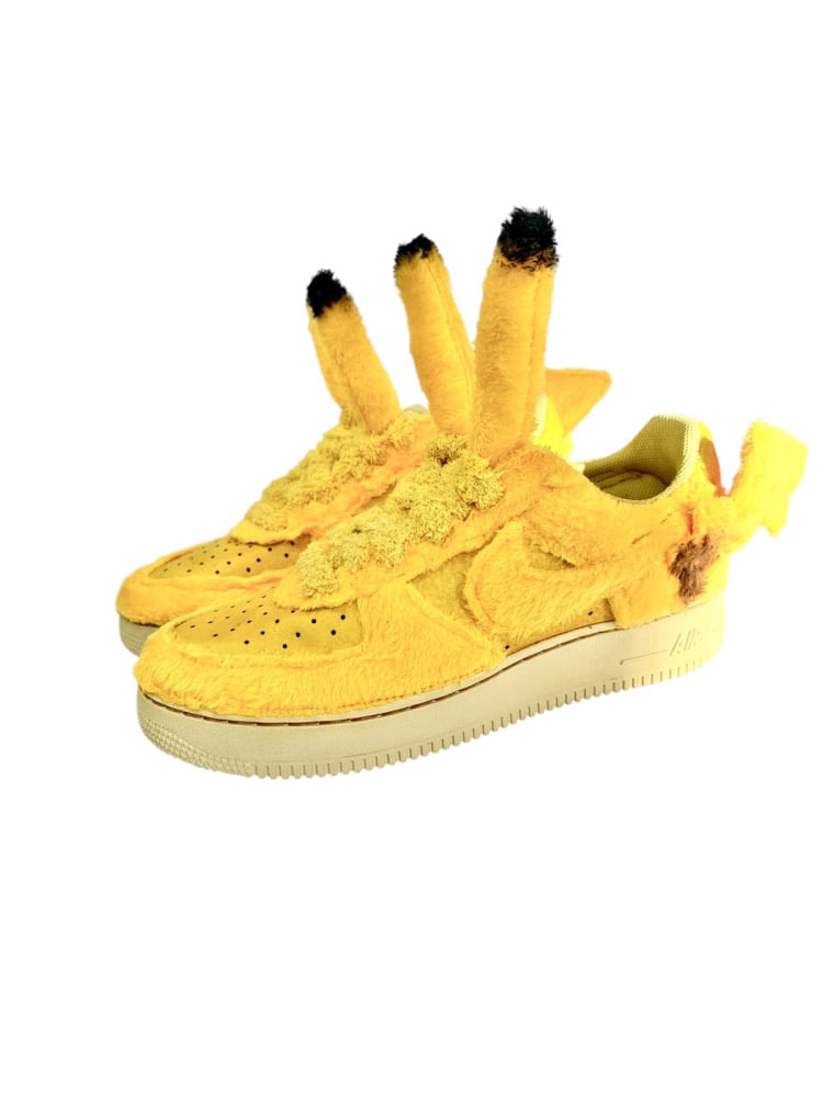 Image of Air Force 1 Pikachu