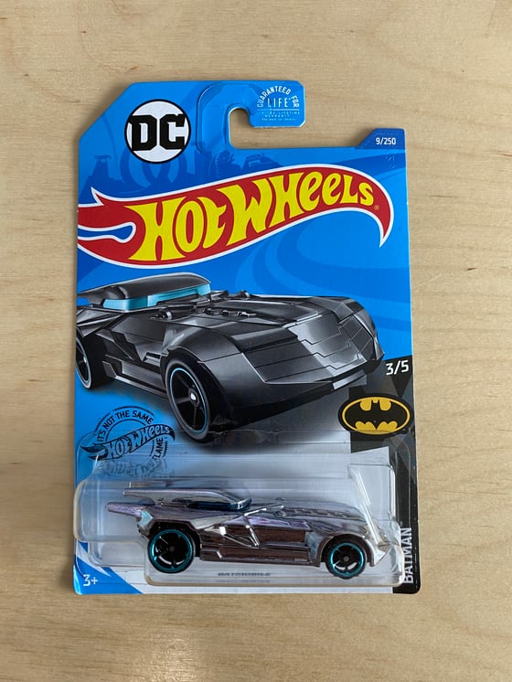 Image of Batmobile