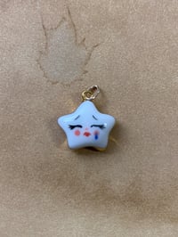 Image 3 of Sad Star Charm