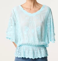 Image 4 of Rosa Butterfly Blouse