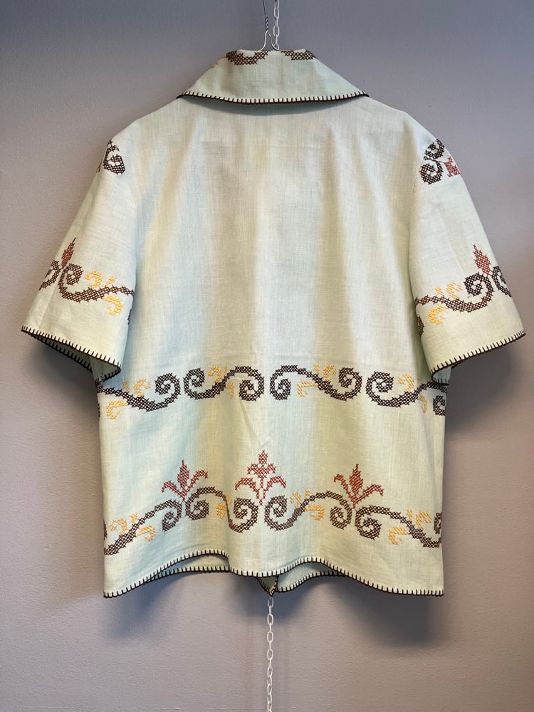Image of Mint shirt (m/l)