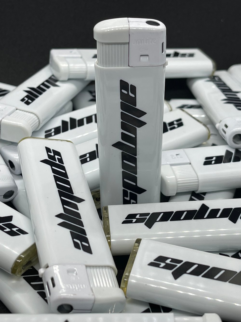🔥Allmods White Lighter🔥