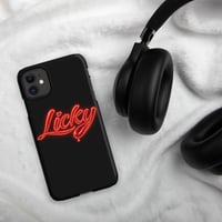 Image 2 of LICKY® Neon Script Case