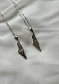 Image 1 of Palestine Necklace