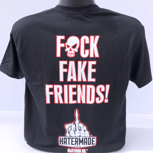 Image of NEW! "Fuck Fake Friends"