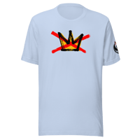 Image 7 of No Kings + Rebel Loon Sleeve - Unisex t-shirt