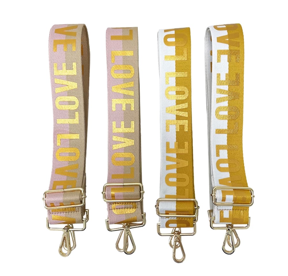 Image of Crossbody Straps options