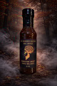 Image 1 of Grindstone Smokey Maple sauce 