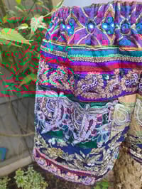 Image 2 of Mykonos jewel shorts -limited edition 8-10 uk (2)