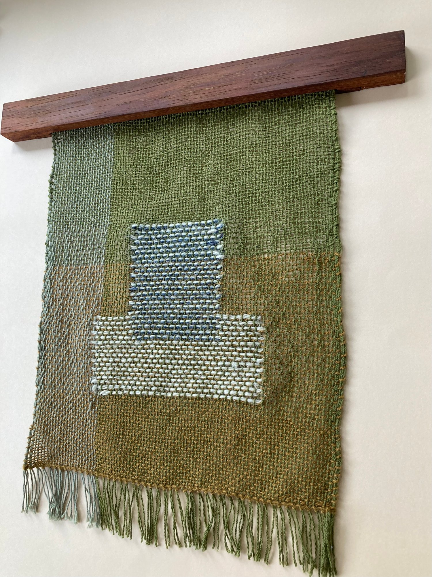 Image of ‘woven template’