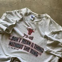 Image 1 of 1996 CHICAGO BULLS SINGLE STITCH TEE