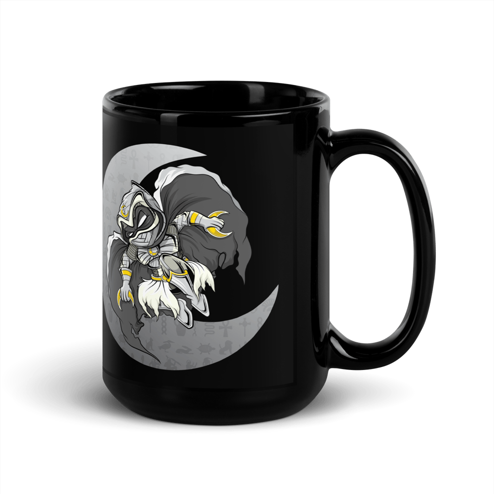 Sleepless Knight  15oz Mug