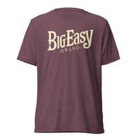 Image 2 of Big Easy Brand Logo Short sleeve t-shirt