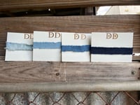 Jolene neck ties 