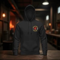 Image 1 of THE HELLBOUND RIGGING HOODIE