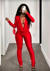 Image 1 of Red Jumper 